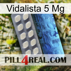 Vidalista 5Mg 34